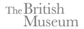 The british museum logo