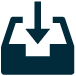 Inbox icon