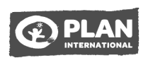 Logotipo da Plan International