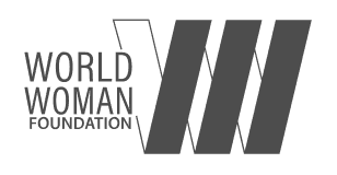 Logotipo da World Woman Foundation